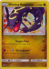 Shining Rayquaza - 56/73 - Holo Rare